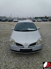Καντράν/Κοντέρ:Nissan Micra/Kupistar/Vanete/Almera/Primera/PickUp