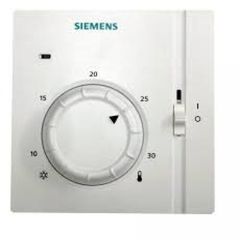 Siemens - SIEMENS Αναλογικός θερμοστάτης χώρου θέρμανσης ή ψύξης RAA 31.16