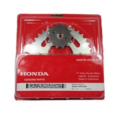 SET ΑΛΥΣΙΔΟΓΡΑΝΑΖΑ ANF125 (14T/35T/420-104)