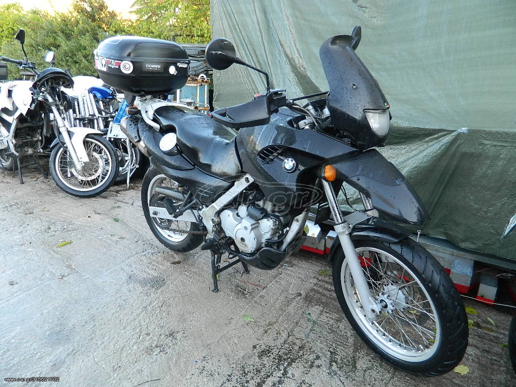 Bmw F 650 GS 2002