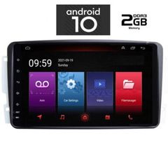 MULTIMEDIA OEM  MERCEDES CLK  (W209) mod. 1999-2004 IQ-AN X4641_GPS (9inc)