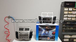 Toyota Yaris Bizzar Android 9.0 Pie 8core Navigation Multimedia www.sound-evolution gr-thumb-2