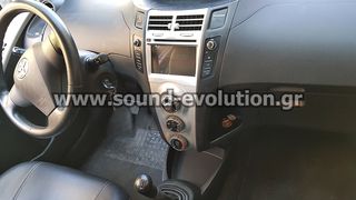 Toyota Yaris Bizzar Android 9.0 Pie 8core Navigation Multimedia www.sound-evolution gr-thumb-3