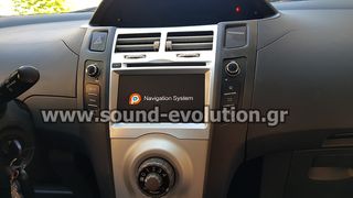 Toyota Yaris Bizzar Android 9.0 Pie 8core Navigation Multimedia www.sound-evolution gr-thumb-4