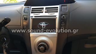 Toyota Yaris Bizzar Android 9.0 Pie 8core Navigation Multimedia www.sound-evolution gr-thumb-5