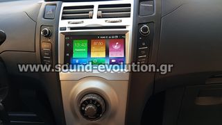 Toyota Yaris Bizzar Android 9.0 Pie 8core Navigation Multimedia www.sound-evolution gr-thumb-6