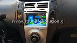 Toyota Yaris Bizzar Android 9.0 Pie 8core Navigation Multimedia www.sound-evolution gr-thumb-9