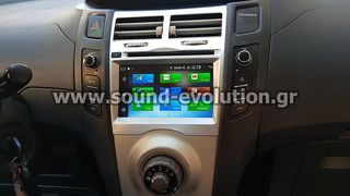 Toyota Yaris Bizzar Android 9.0 Pie 8core Navigation Multimedia www.sound-evolution gr-thumb-10