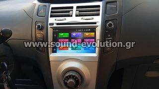 Toyota Yaris Bizzar Android 9.0 Pie 8core Navigation Multimedia www.sound-evolution gr-thumb-11