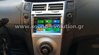 Toyota Yaris Bizzar Android 9.0 Pie 8core Navigation Multimedia www.sound-evolution gr-thumb-12