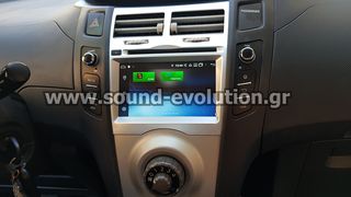 Toyota Yaris Bizzar Android 9.0 Pie 8core Navigation Multimedia www.sound-evolution gr-thumb-13