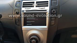Toyota Yaris Bizzar Android 9.0 Pie 8core Navigation Multimedia www.sound-evolution gr-thumb-14