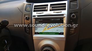 Toyota Yaris Bizzar Android 9.0 Pie 8core Navigation Multimedia www.sound-evolution gr-thumb-15
