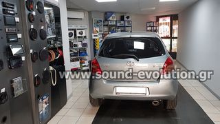 Toyota Yaris Bizzar Android 9.0 Pie 8core Navigation Multimedia www.sound-evolution gr-thumb-16