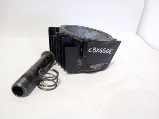 Καπάκι φίλτρου λαδιού από HONDA CBX650E (oil filter cover/cap/cooler)