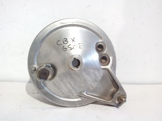 Κιθάρα πίσω τροχού από HONDA CBX650E (brake shoe plate)