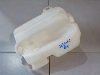 RENAULT SCENIC '04 1.6 16V (5Θ) ΔΟΧΕΙΟ ΝΕΡΟΥ ΥΑΛΟΚΑΘΑΡΙΣΤΗΡΩΝ