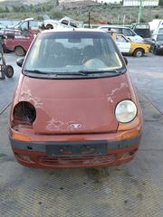 DAEWOO MATIZ ANDALAKTIKA