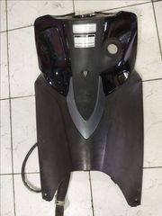 KYMCO PEOPLE ONE 125i ΕΣΩΤΕΡΙΚΗ ΠΟΔΙΑ