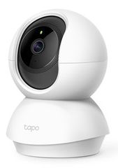 TP-LINK Wi-Fi Camera Tapo-C200 Full HD, Pan/Tilt, two-way audio