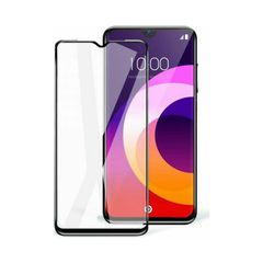 5D Full Glue Ceramic Tempered Glass Μαύρο για Huawei P Smart 2021