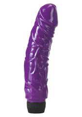 SHINING LAVENDER VIBRATOR 19 εκ-thumb-1