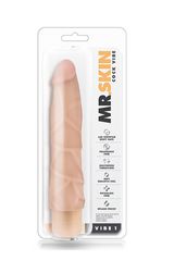 Blush Dr Skin-Cock Vibe 1 23cm Beige