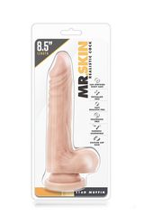MR. SKIN REALISTIC COCK STUD MUFFIN 8.5"