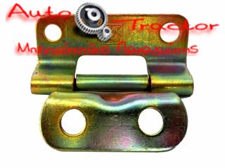  ΜΕΝΤΕΣΕΣ ΠΟΡΤΑΣ ΚΑΡΟΤΣΑΣ MAZDA B Series '86-'93 Κωδικός: 16032709-thumb-1