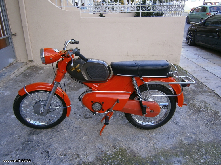 Kreidler 1971 k 54 5ara