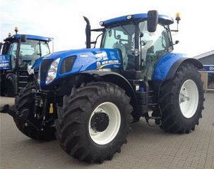 New Holland '12 T7 2.35-T7040