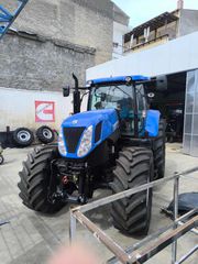 Τρακτέρ New Holland 2012 T7 2.35-thumb-2