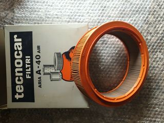 TECNOCAR  AIR FILTER A-40 ALFA ROMEO/DATSUN  ΕΞΩΤΕΡΙΚΗ ΔΙΑΜΕΤΡΟΣ 210mm, ΕΣΩΤΕΡΙΚΗ ΔΙΑΜΕΤΡΟΣ 160mm, ΥΨΟΣ 65mm.