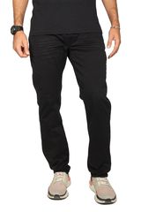 Scinn regular fit denim Elton black Ανδρικό - 221-1-sp146-blk