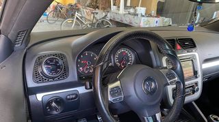 Volkswagen Scirocco Βάση οργάνου αεραγωγού 52mm -thumb-2