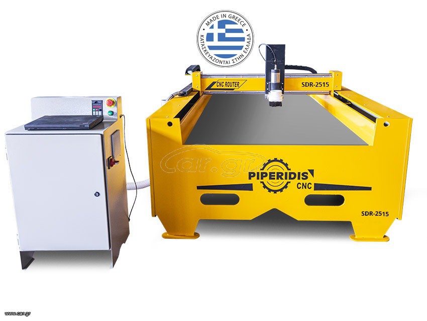CNC ROUTER SDR-2515