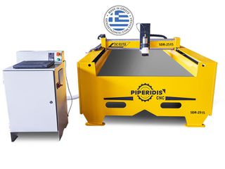 CNC ROUTER SDR-2515