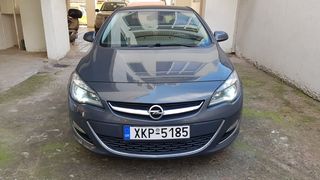 Opel Astra '15  1.6 CDTI ecoFlex Start&Stop Exklusiv