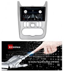 KIROSIWA DUSTER - LOGAN - SANDERO (2006 - 2012) Android οθόνη ( 2GB / 4GB / 6GB )