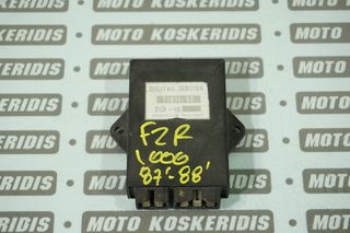 ΗΛΕΚΤΡΟΝΙΚΗ -> YAMAHA FZR 1000 EXUP (2GH) , 1987-1988 / MOTO PARTS KOSKERIDIS 