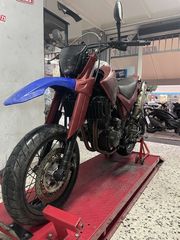 YAMAHA XTX 660 ('07+) ΠΟΛΛΑ ΑΝΤΑΛΛΑΚΤΙΚΑ