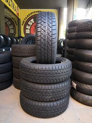 4 TMX YOKOHAMA GEOLANDAR A/T*S  225/65/17  *BEST CHOICE TYRES ΒΟΥΛΙΑΓΜΕΝΗΣ 57*