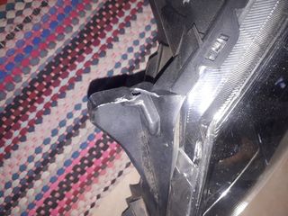 Fiat Scudo,Citroen Jumpy,Peugeot Expert 2007-2016 φανάρι εμπρός αριστερό-thumb-3
