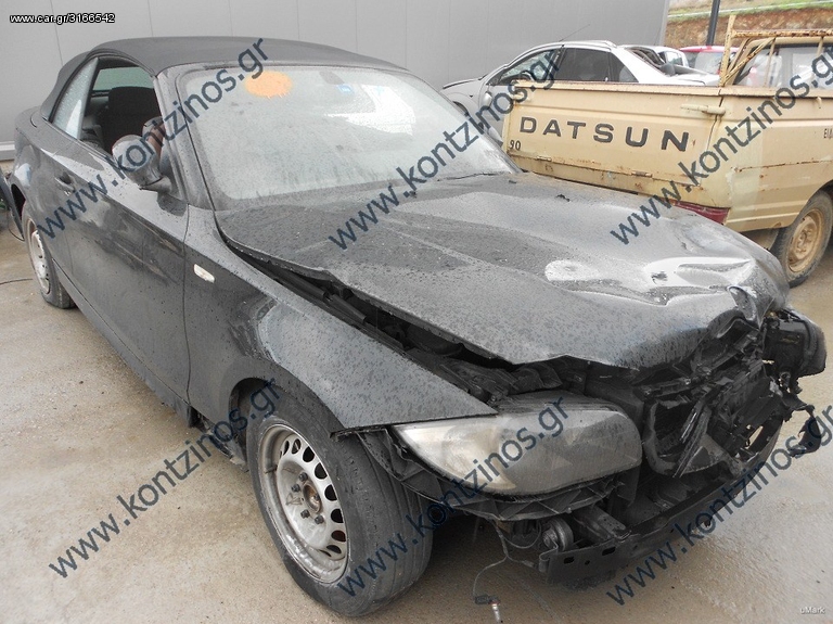 BMW 118 ΑΝΤΑΛΛΑΚΤΙΚΑ