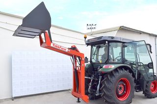Φορτωτές 2025 Αναρτώμενος -Tekk Farm- Κουβάς 1,50 Μέτρα Μήκος-thumb-3