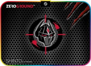 Mousepad Gaming Zeroground RGB MP-1900G SHINTO EXTREME v2.0