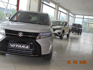 Suzuki Vitara 2026 GL NEW FACELIFT  ΕΤΟΙΜΟΠΑΡΑΔΟΤΟ-thumb-3