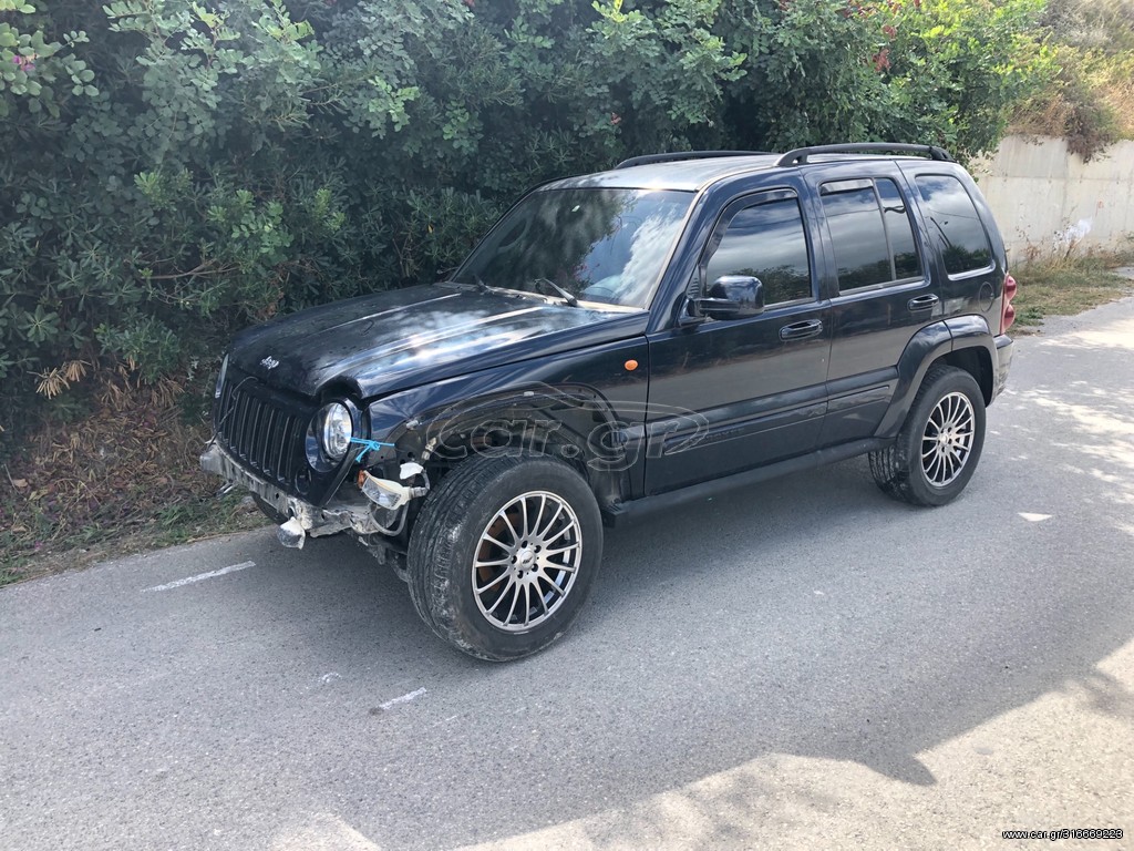 Jeep Cherokee 2006