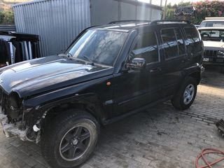 Jeep Cherokee 2006-thumb-3