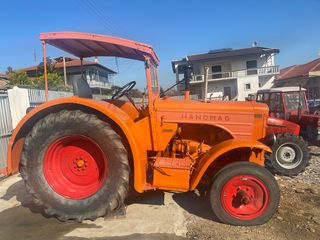 Τρακτέρ Hanomag 1953 R45-thumb-1